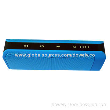 Wireless Bluetooth portable speakers